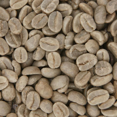 Bugisu Arabica Single AA Green Bean (5lbs)